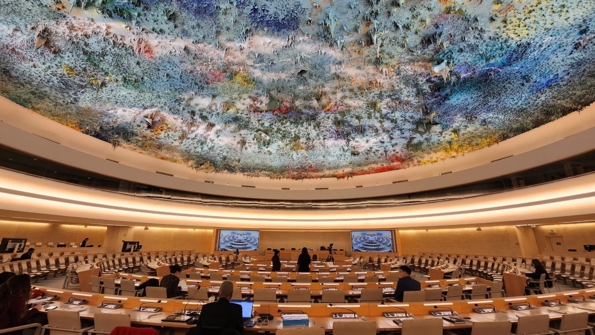 Binding Treaty