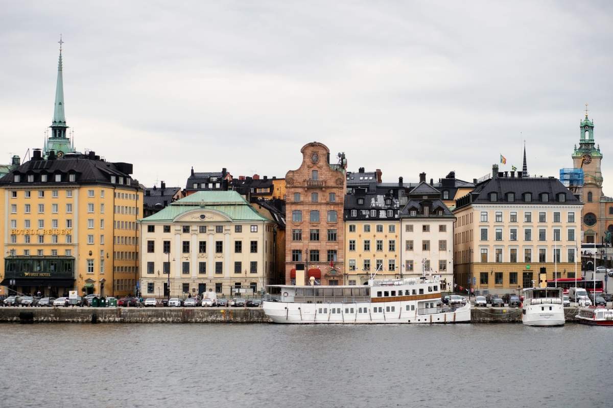 Remissyttrande över Stockholms stads miljöprogram