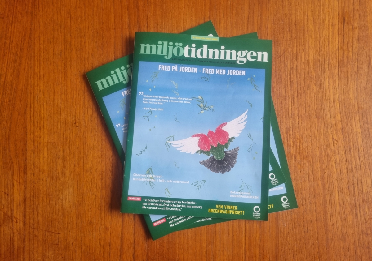 Årets miljötidning är här!
