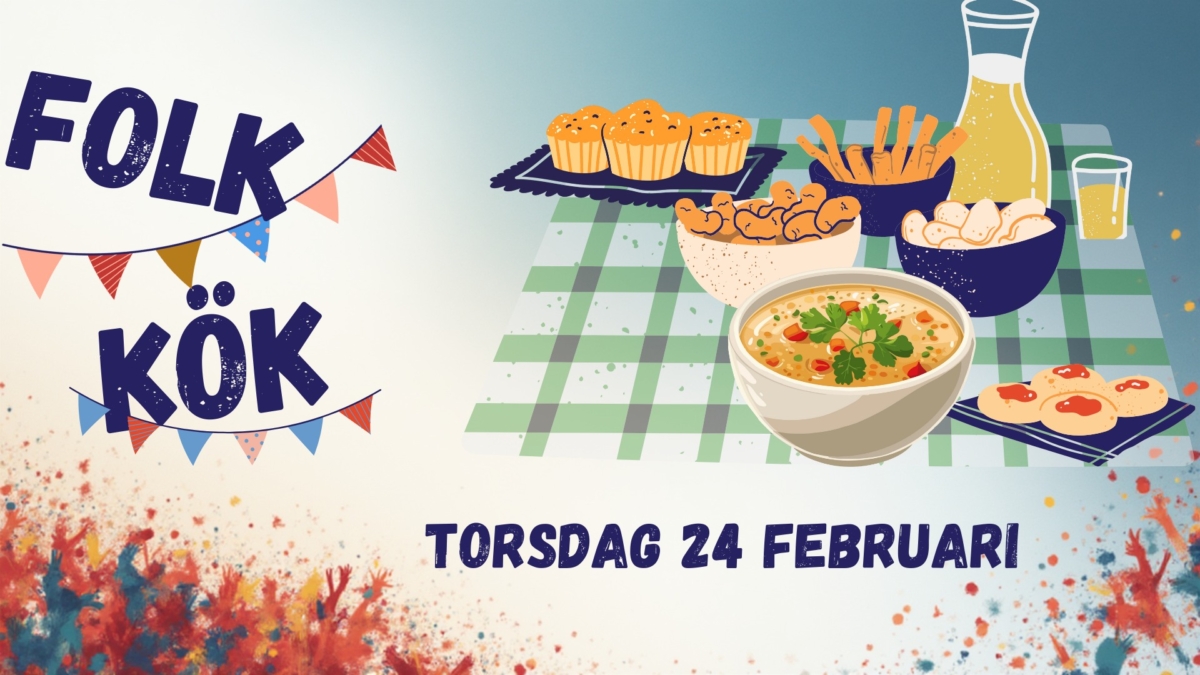 Folkkök i Göteborg – februari
