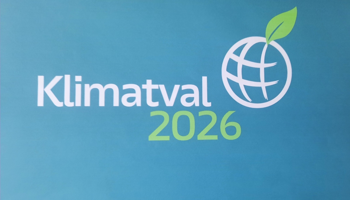 Klimatmarsch Stockholm