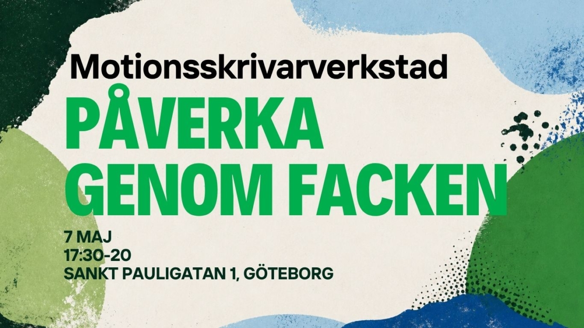 Motionsskrivarverkstad