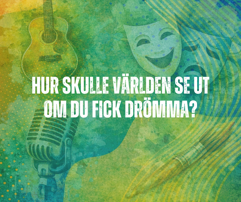 Kreativ workshop om klimaträttvisa
