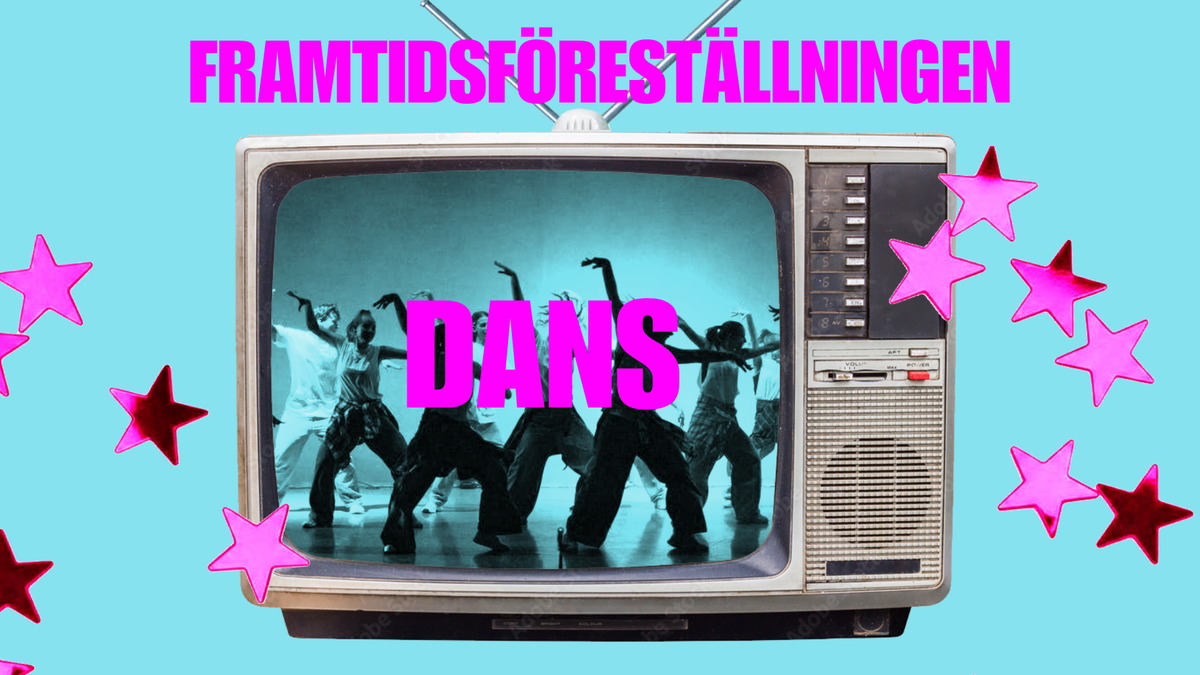 Framtidsföreställningen: Dans